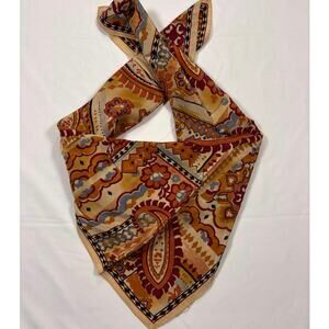 Bandana Neck Scarf